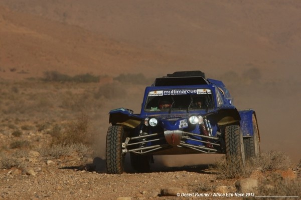 Africa Eco Race 2012 — 34